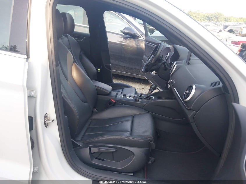 2020 AUDI S3 auction photo 5