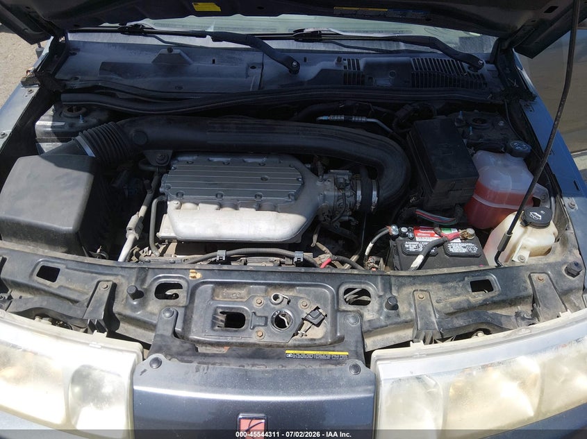 2005 Saturn Vue V6 VIN: 5GZCZ63435S864829 Lot: 45544311
