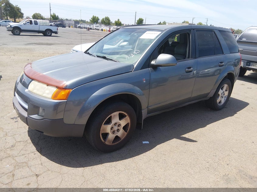 2005 Saturn Vue V6 5GZCZ63435S864829 photo 1