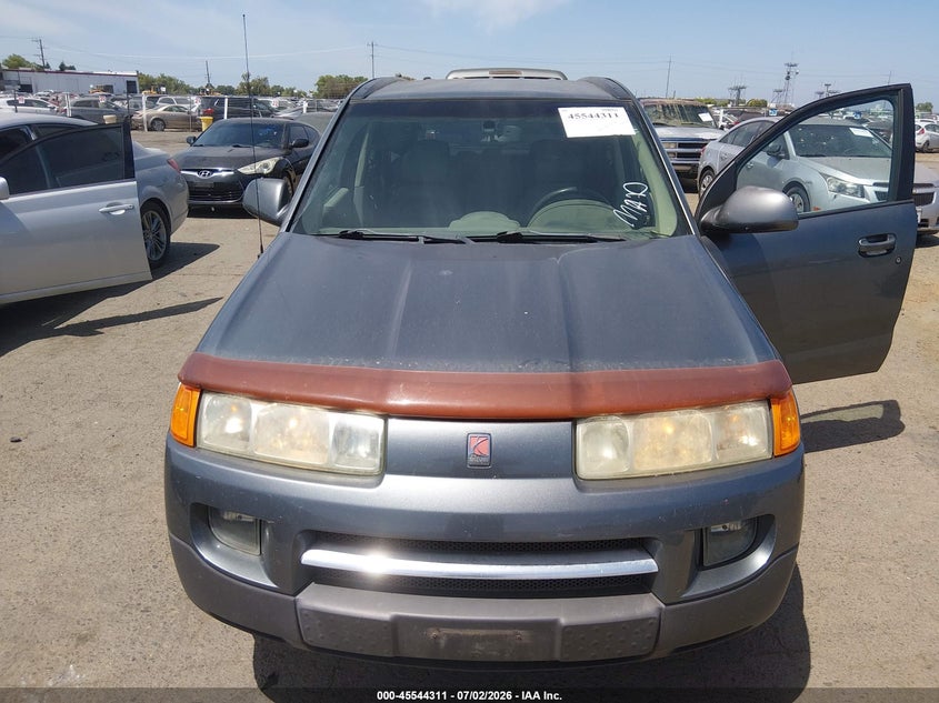 2005 Saturn Vue V6 VIN: 5GZCZ63435S864829 Lot: 45544311