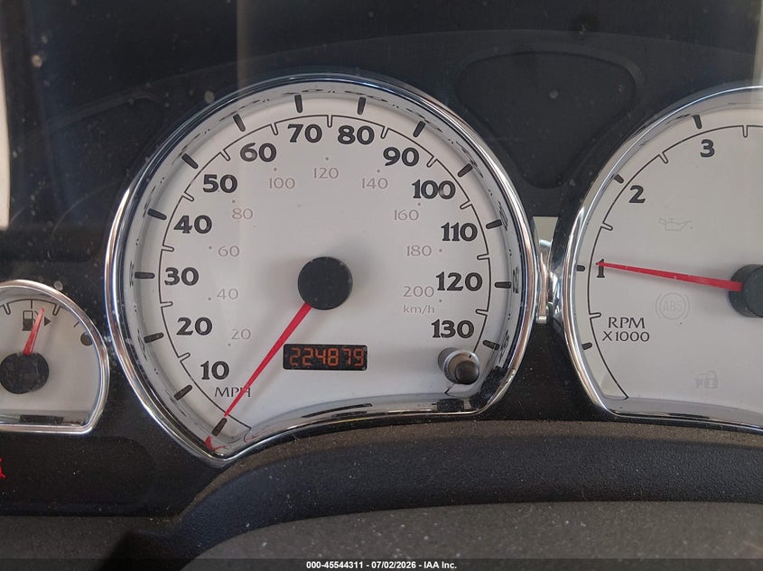 2005 Saturn Vue V6 VIN: 5GZCZ63435S864829 Lot: 45544311