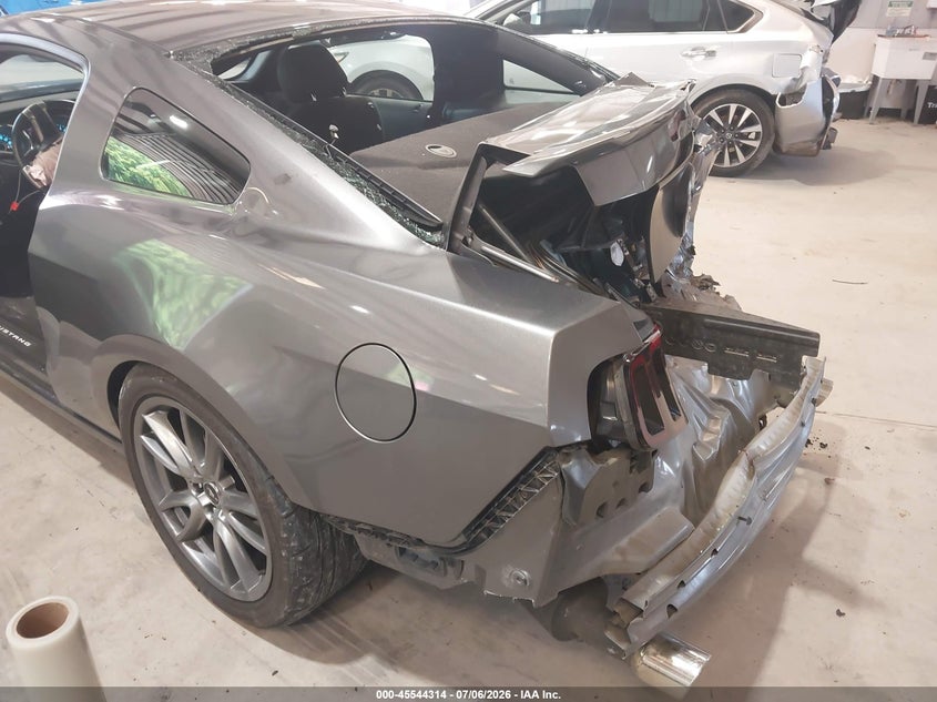 2014 Ford Mustang Gt VIN: 1ZVBP8CF4E5284131 Lot: 45544314