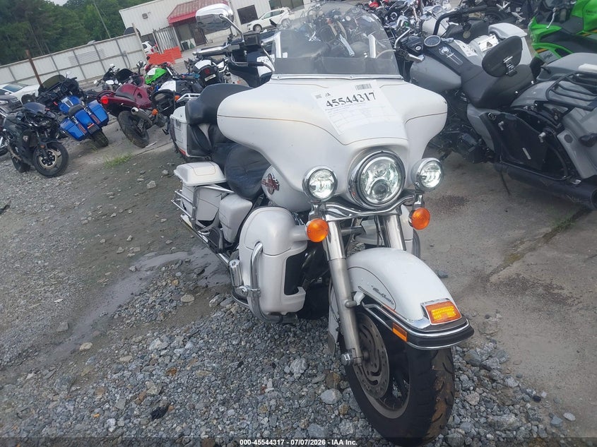 2007 Harley-Davidson FLHTCUI