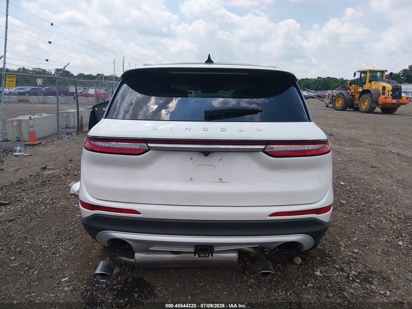 2023 Lincoln Corsair Reserve VIN: 5LMCJ2DA0PUL17457 Lot: 45544320