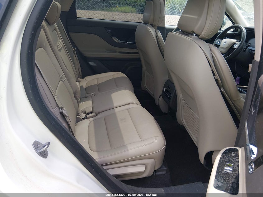 2023 Lincoln Corsair Reserve VIN: 5LMCJ2DA0PUL17457 Lot: 45544320