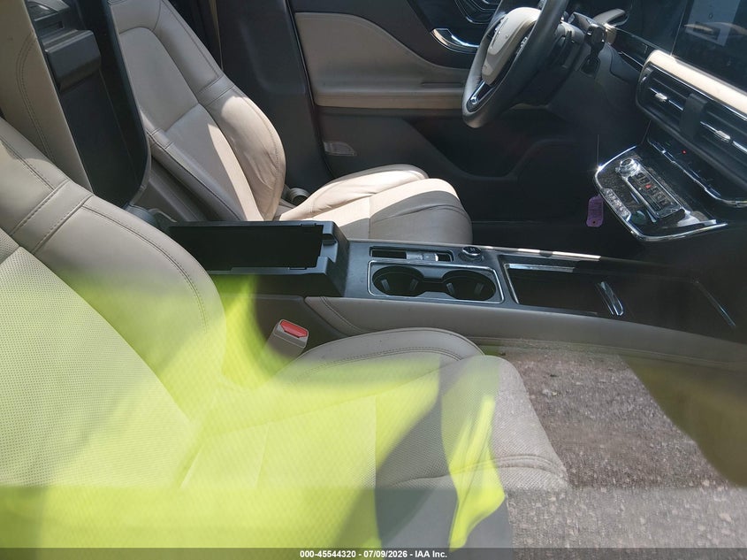 2023 LINCOLN CORSAIR auction photo 5