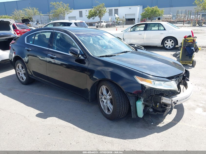 2009 Acura TL