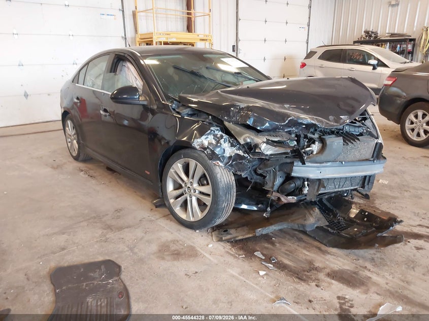 2014 CHEVROLET CRUZE auction photo 1