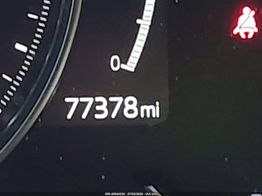 2020 MAZDA CX-5 SPORT UTILITY VEHICLE 2.5L I-4 DI, DOHC, VVT, 187HP