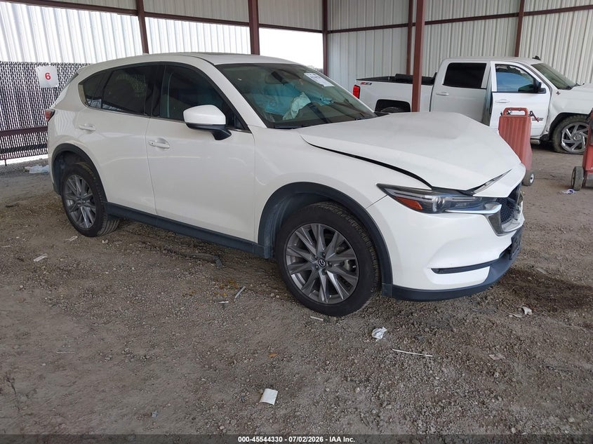 2020 MAZDA CX-5 GRAND TOURING