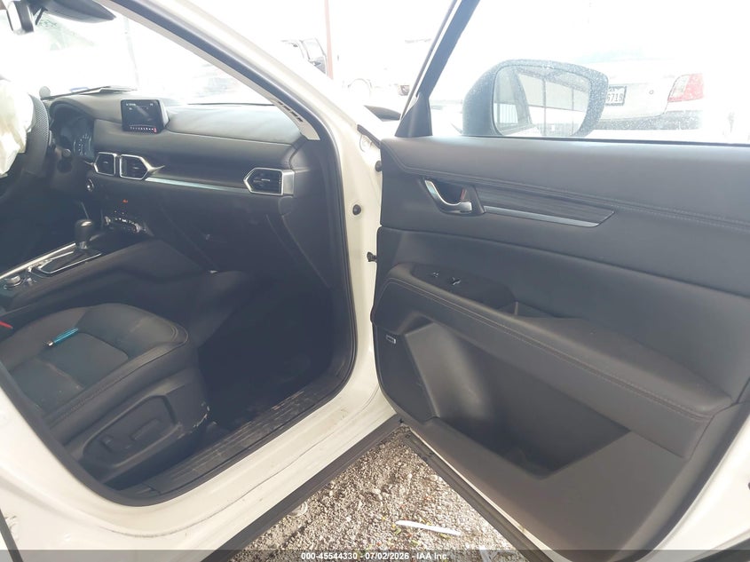 2020 MAZDA CX-5 SPORT UTILITY VEHICLE 2.5L I-4 DI, DOHC, VVT, 187HP