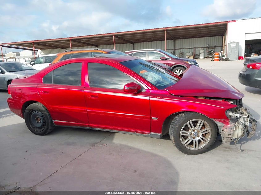 2003 Volvo S60 2.4 VIN: YV1RS61T532279221 Lot: 45544331