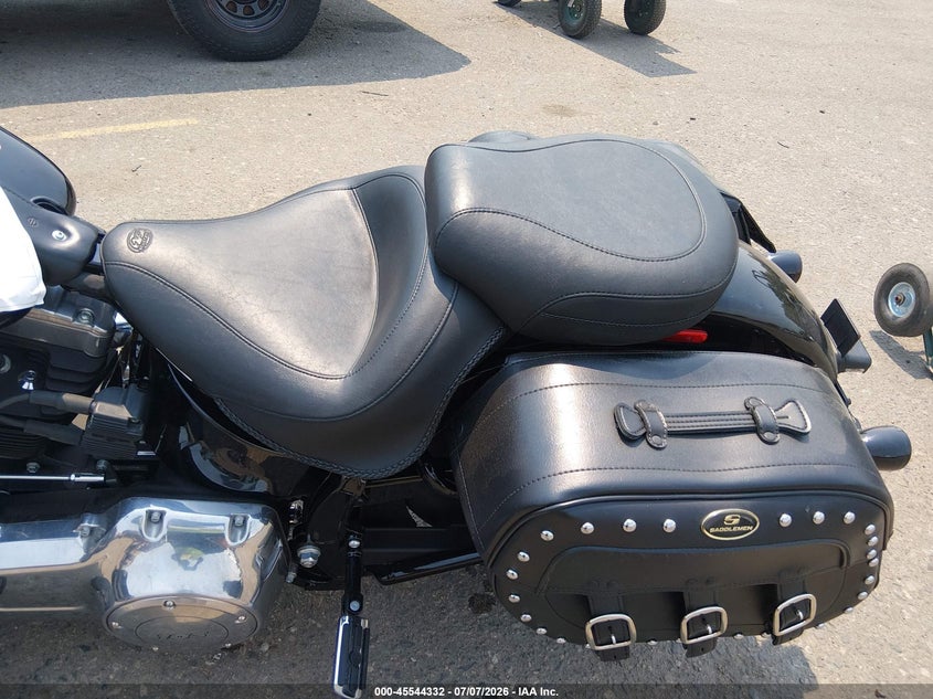 2016 Harley-Davidson Fls Softail Slim VIN: 1HD1JRV11GB039006 Lot: 45544332