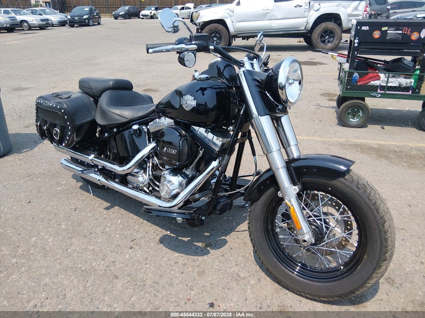 2016 Harley-Davidson softail