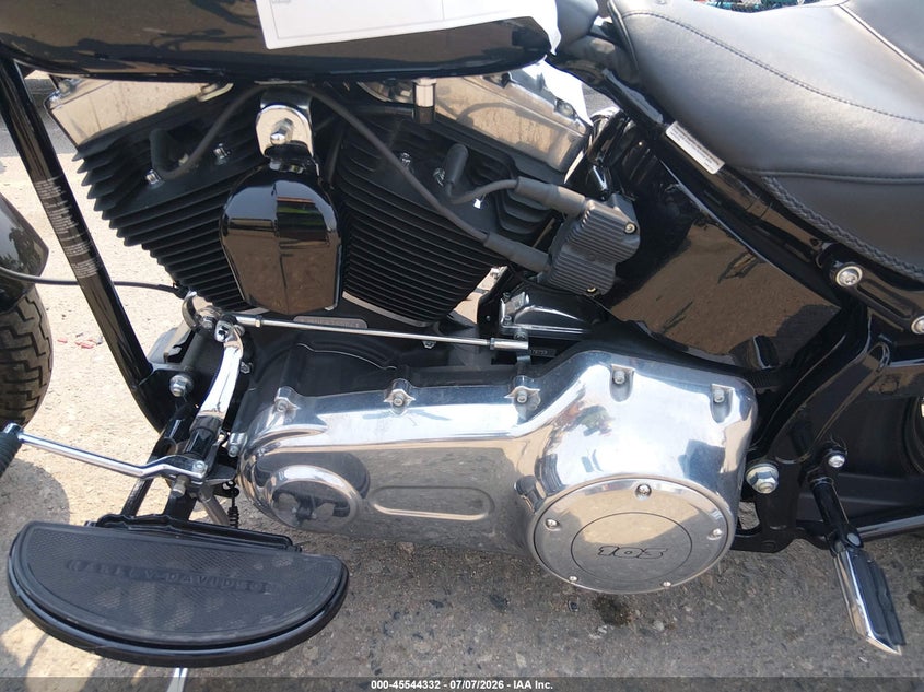 2016 Harley-Davidson Fls Softail Slim VIN: 1HD1JRV11GB039006 Lot: 45544332