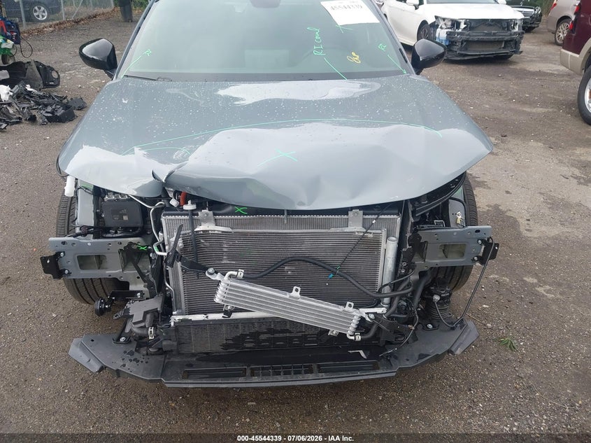 2026 HONDA CIVIC HYBRID auction photo 6