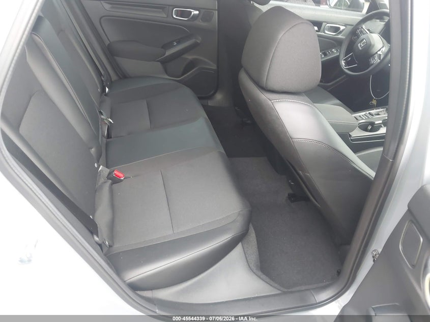 2026 HONDA CIVIC HYBRID auction photo 8