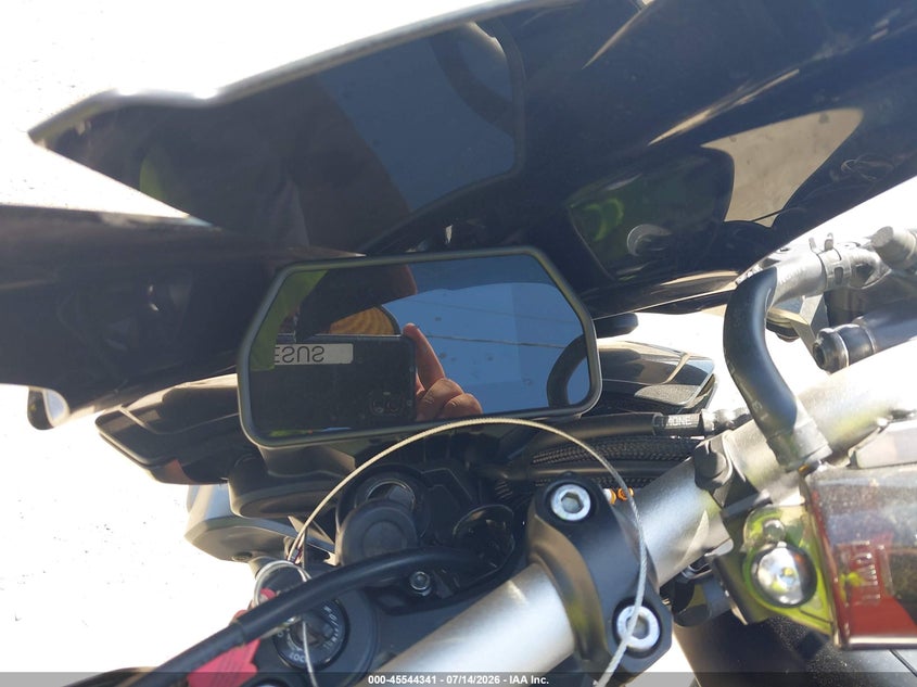 2022 Yamaha Mtn1000 VIN: JYARN79E1NA000358 Lot: 45671094