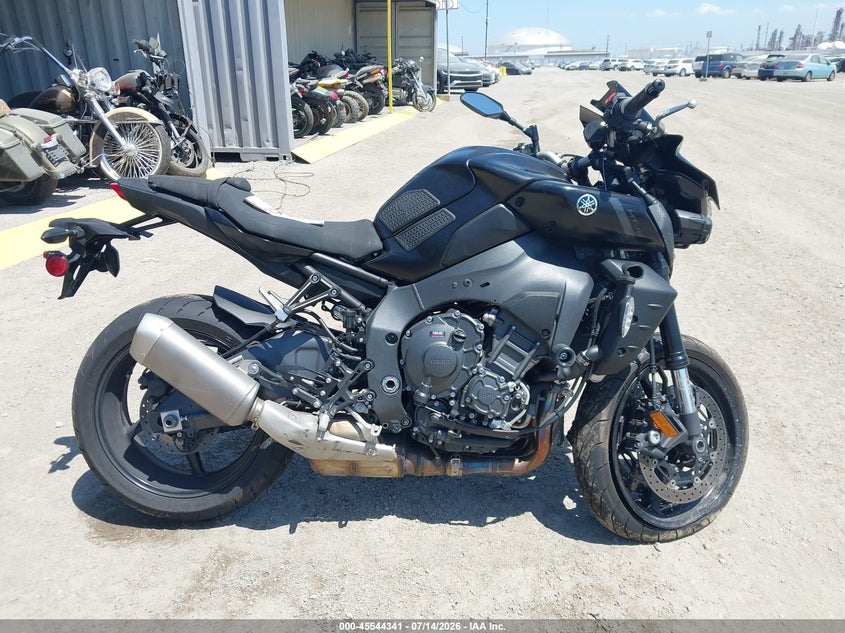 2022 Yamaha Mtn1000 VIN: JYARN79E1NA000358 Lot: 45671094