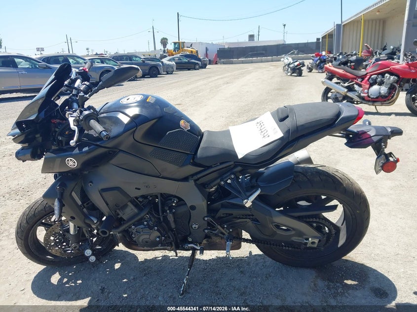 2022 Yamaha Mtn1000 VIN: JYARN79E1NA000358 Lot: 45671094