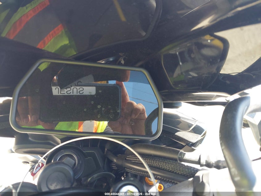 2022 Yamaha Mtn1000 VIN: JYARN79E1NA000358 Lot: 45671094