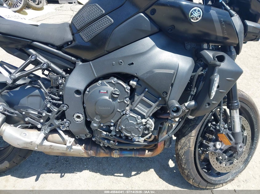 2022 Yamaha Mtn1000 VIN: JYARN79E1NA000358 Lot: 45671094