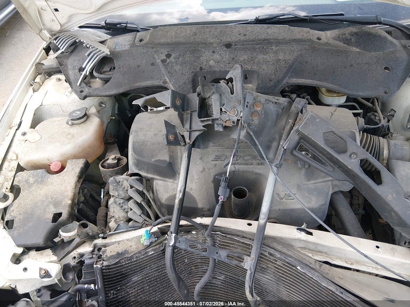 2006 Buick Lucerne Cx VIN: 1G4HP57276U203189 Lot: 45544351