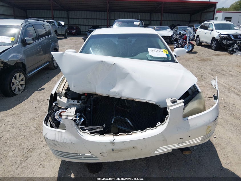 2006 Buick Lucerne Cx VIN: 1G4HP57276U203189 Lot: 45544351