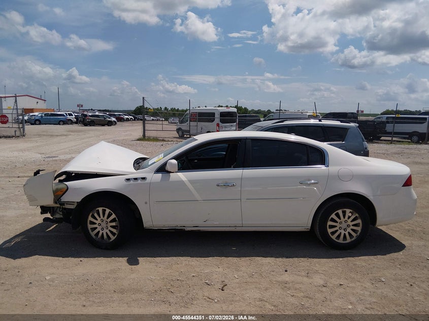 2006 Buick Lucerne Cx VIN: 1G4HP57276U203189 Lot: 45544351