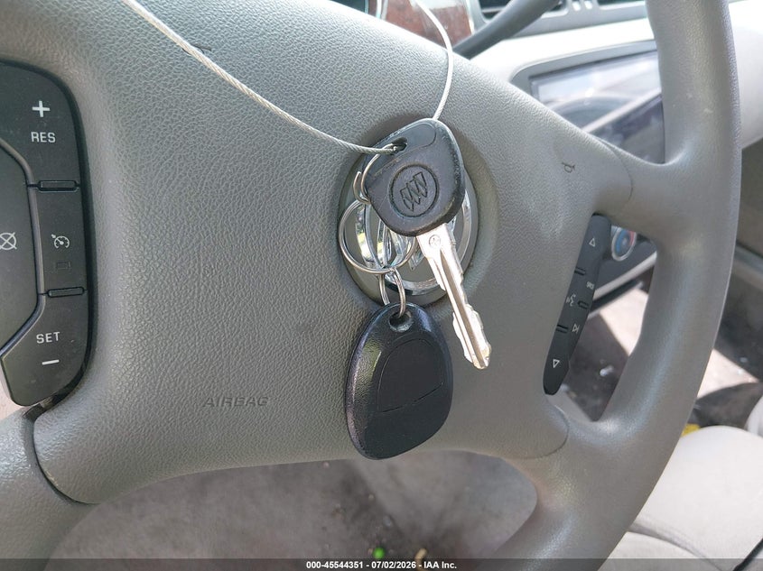 2006 Buick Lucerne Cx VIN: 1G4HP57276U203189 Lot: 45544351