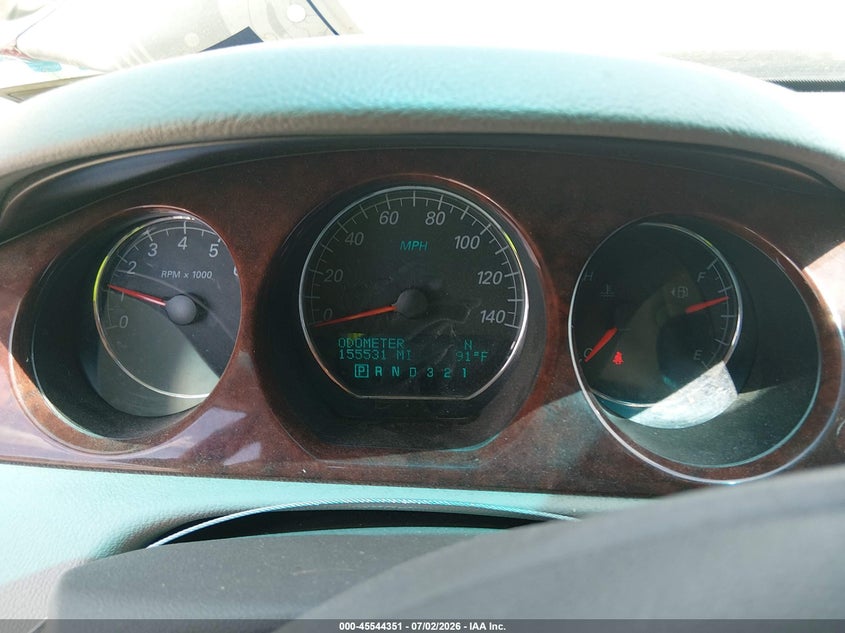 2006 BUICK LUCERNE auction photo 7