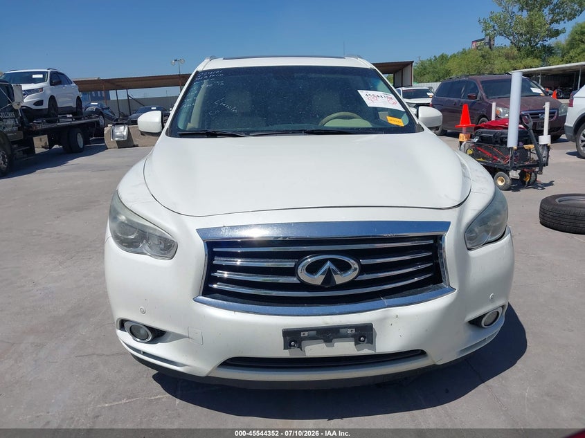 2015 Infiniti Qx60 VIN: 5N1AL0MN7FC529112 Lot: 45544352