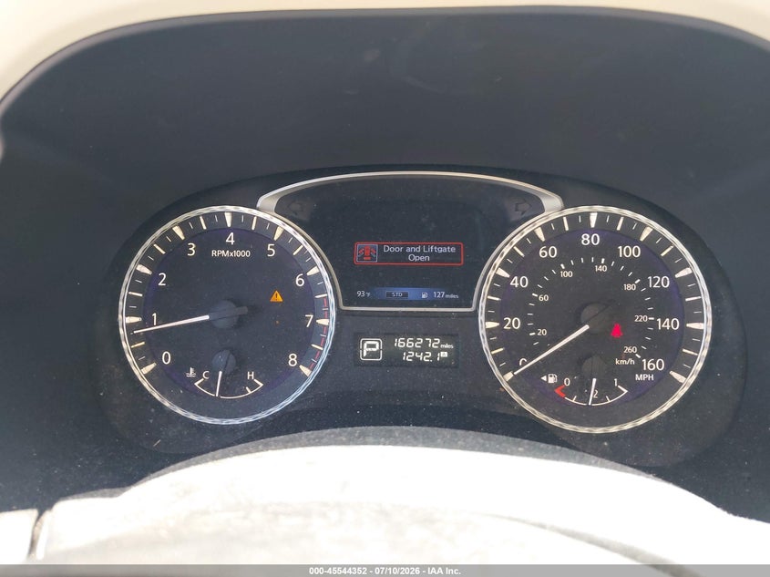 2015 Infiniti Qx60 VIN: 5N1AL0MN7FC529112 Lot: 45544352