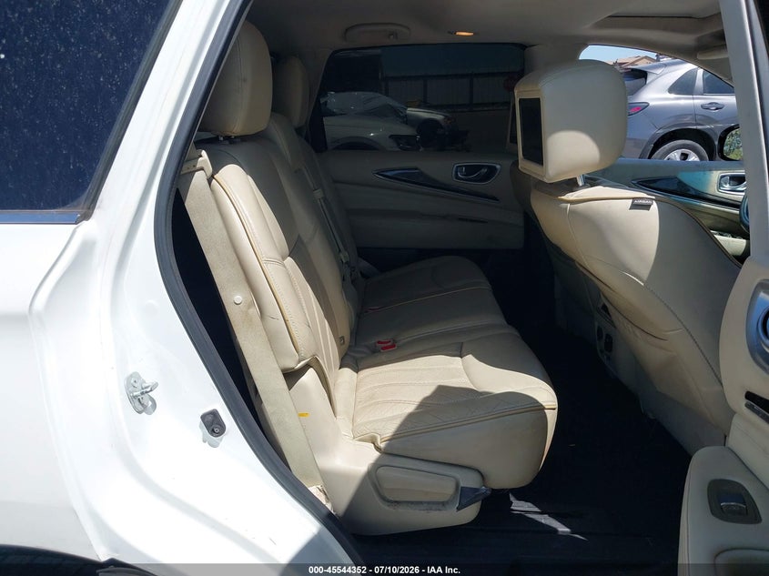2015 Infiniti Qx60 VIN: 5N1AL0MN7FC529112 Lot: 45544352
