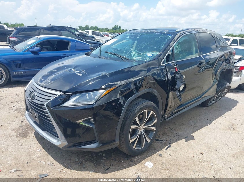 Vin: 2t2zzmca8gc004656, lot: 46042626, lexus rx 350 20162