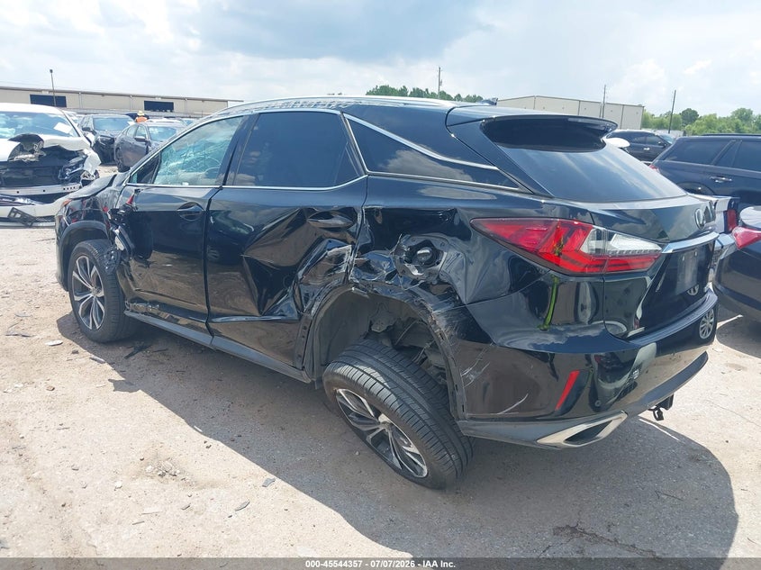 Vin: 2t2zzmca8gc004656, lot: 46042626, lexus rx 350 20163