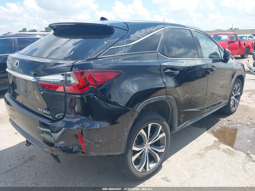 Vin: 2t2zzmca8gc004656, lot: 46042626, lexus rx 350 20164