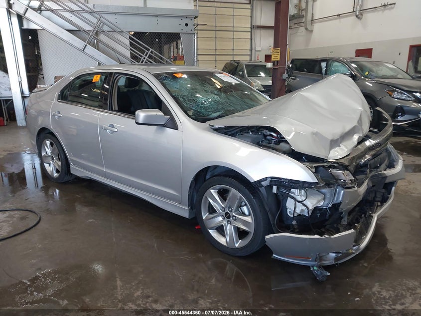 Vin: 3fahp0dc8br261386, lot: 46042628, ford fusion sport 2011 img_1