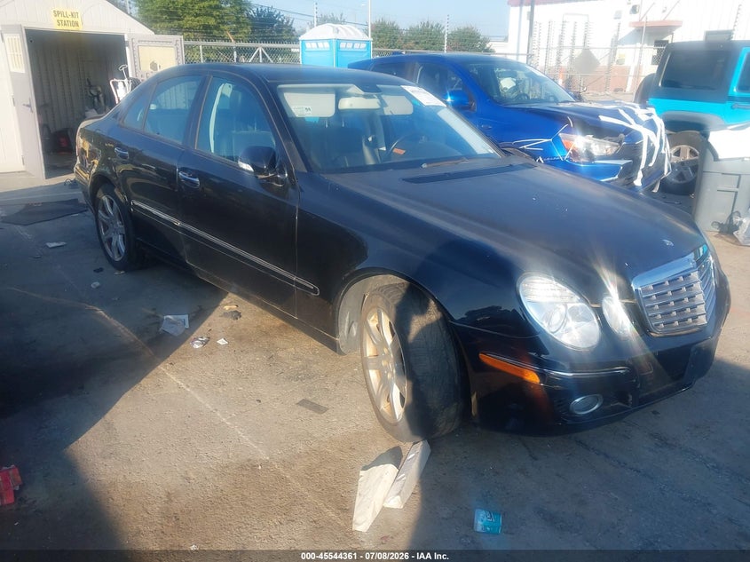 2007 Mercedes-Benz E-klasse