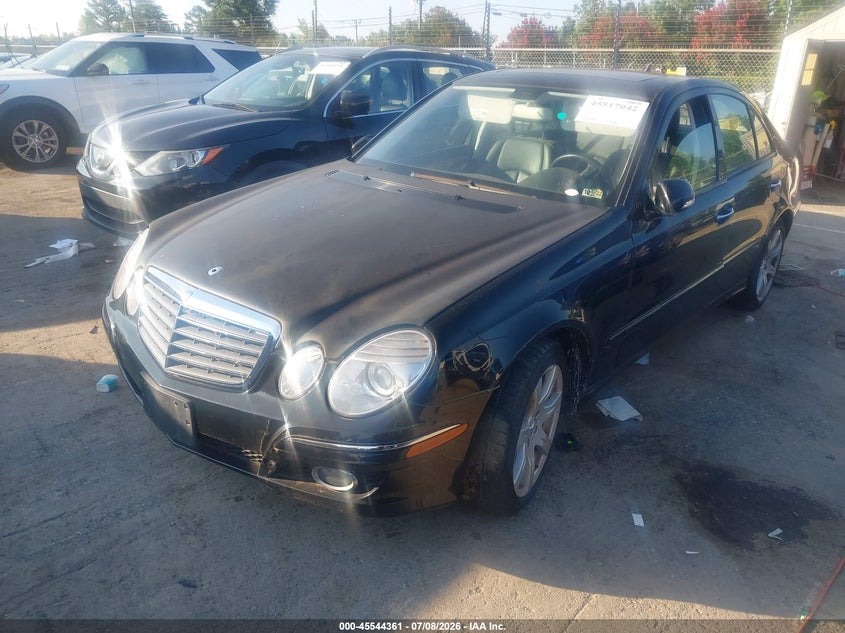 MERCEDES-BENZ E 350 2007 VIN WDBUF87XX7B178058