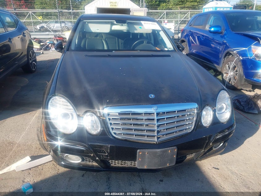 MERCEDES-BENZ E 350 2007 VIN WDBUF87XX7B178058