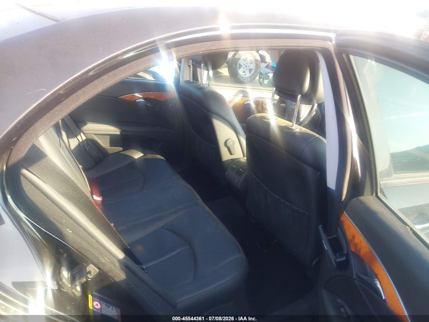 MERCEDES-BENZ E 350 2007 VIN WDBUF87XX7B178058