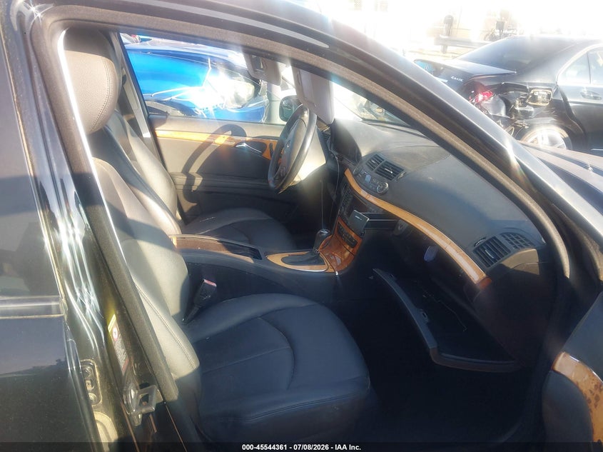 2007 MERCEDES-BENZ E 350 auction photo 5