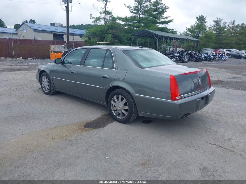 AtlanticExpress - Cadillac DTS