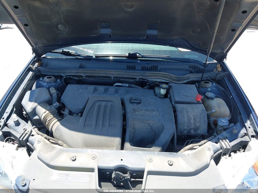 2008 Chevrolet Cobalt Lt VIN: 1G1AL58F987151500 Lot: 45544388