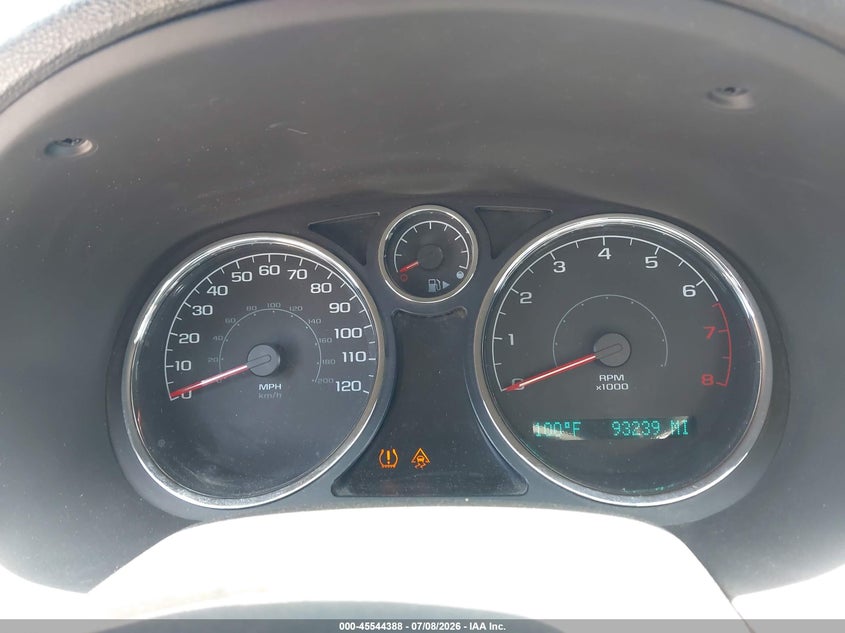2008 Chevrolet Cobalt Lt VIN: 1G1AL58F987151500 Lot: 45544388
