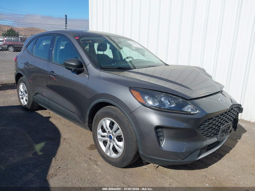2022 FORD ESCAPE S — Галерея фотографий