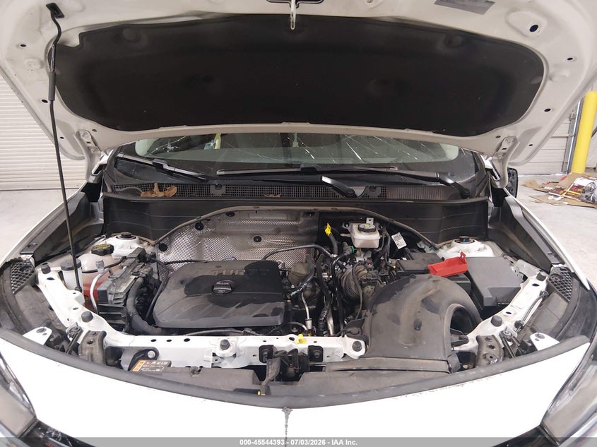 2021 Buick Encore Gx Fwd Select VIN: KL4MMDSL1MB121029 Lot: 45544393