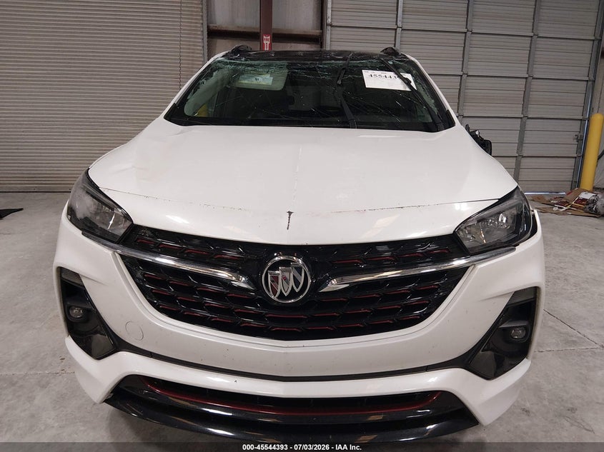 2021 Buick Encore Gx Fwd Select VIN: KL4MMDSL1MB121029 Lot: 45544393