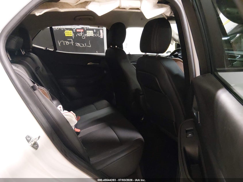 2021 Buick Encore Gx Fwd Select VIN: KL4MMDSL1MB121029 Lot: 45544393